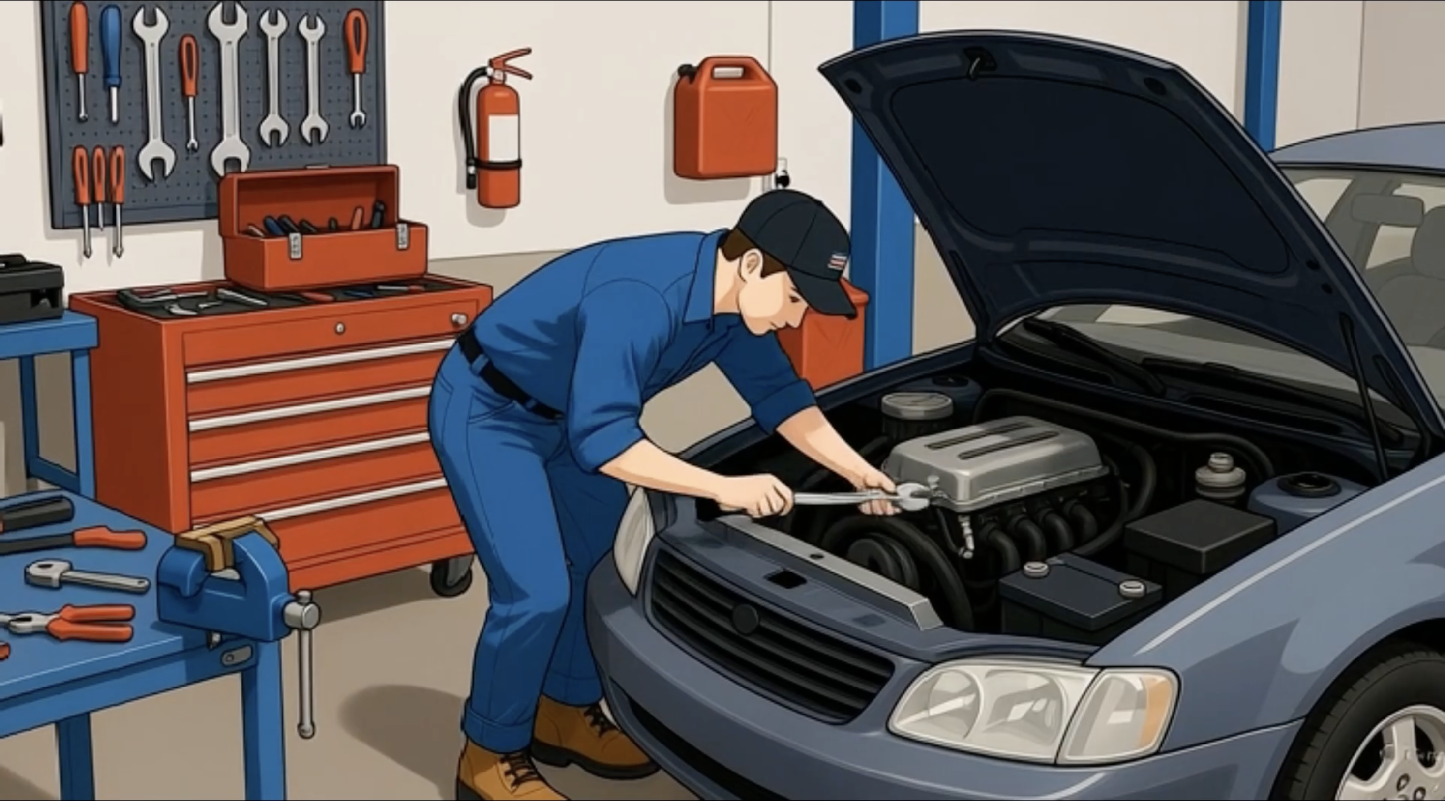 AI video by studiolineart